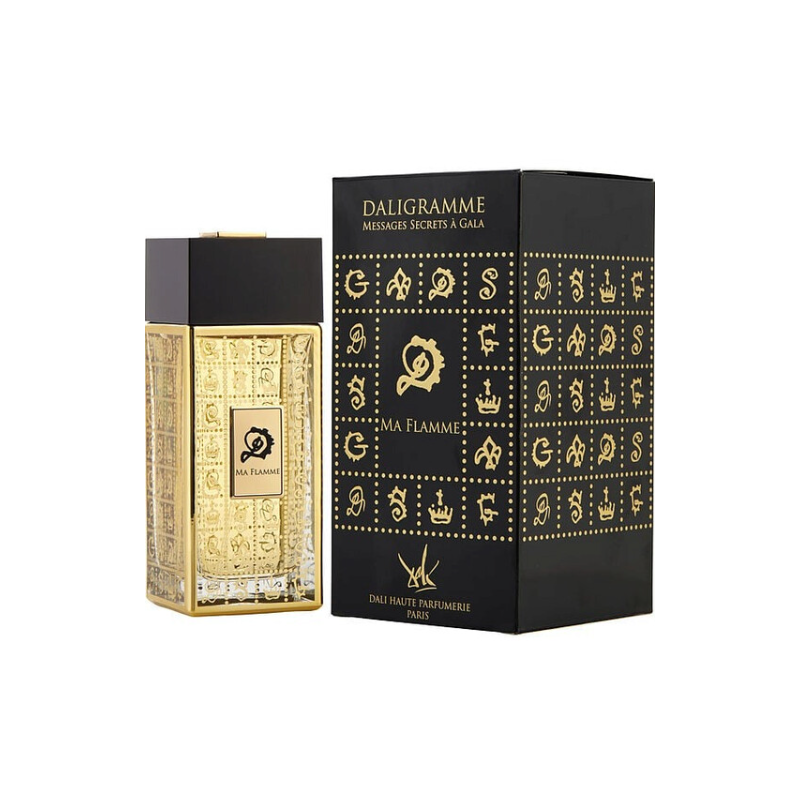 Dali Haute Daligramme Ma Flamme Apă de parfum Unisex EDP Volum 100 ml