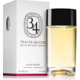 Diptyque 34 Boulevard Saint Germain Apă de toaletă pentru Bărbați EDT