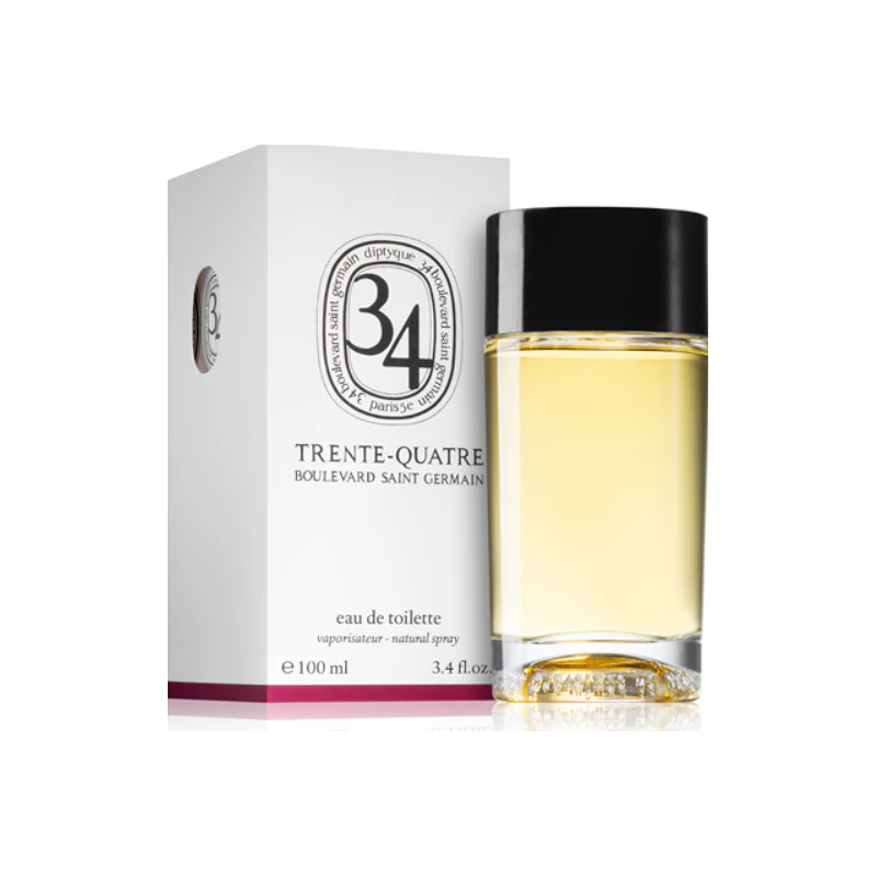 Diptyque 34 Boulevard Saint Germain Apă de toaletă pentru Bărbați EDT Volum 100 ml