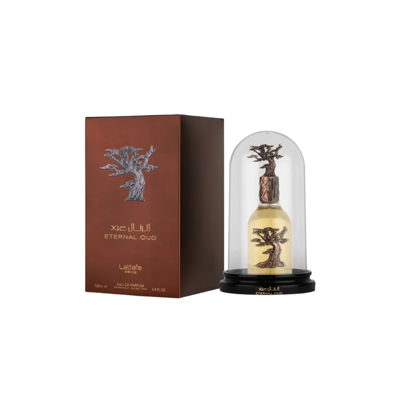 Lattafa Pride Eternal Oud Apă de parfum Unisex EDP Volum 100 ml