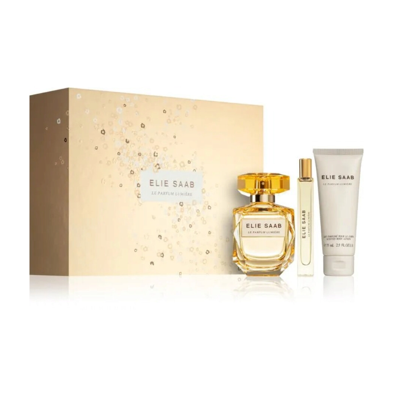 Elie Saab Le Parfum Lumiere Set cadou pentru Femei