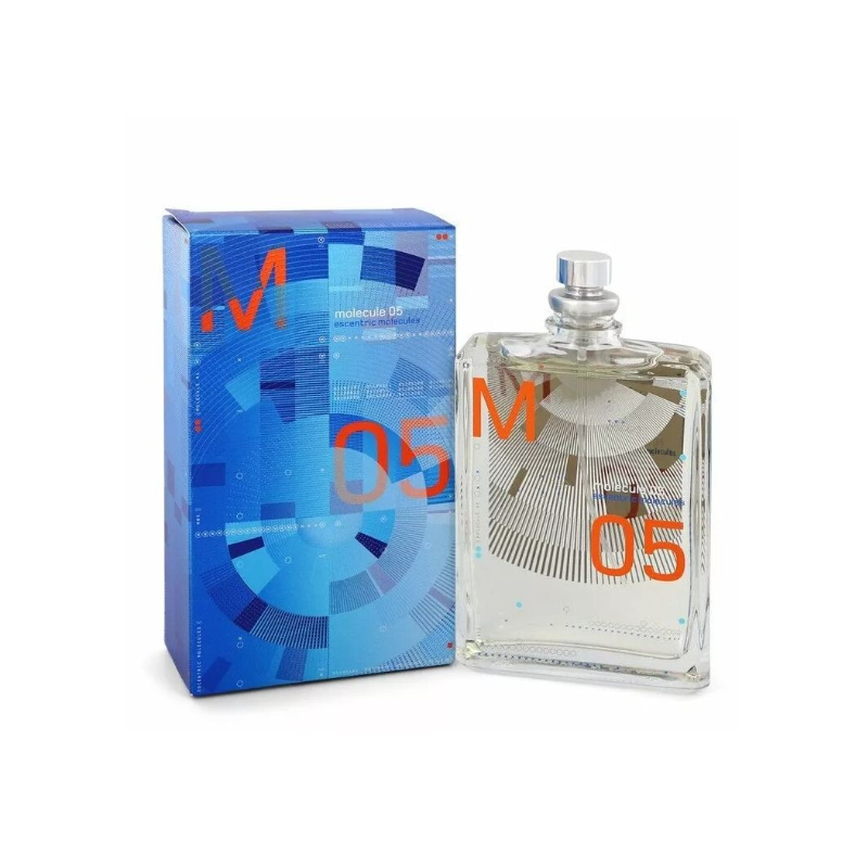 Escentric Molecules Molecule 05 Apă de toaletă Unisex EDT Volum 100 ml