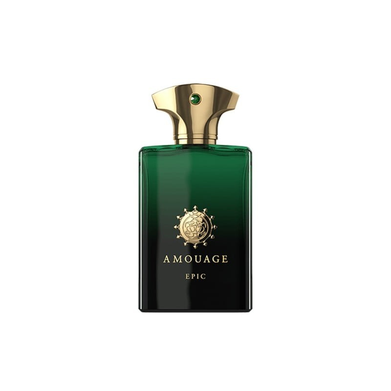 Amouage Epic Apă de parfum pentru Bărbați Tester EDP Volum 100 ml