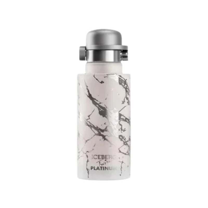 Iceberg Twice Platinum Apă de toaletă pentru Femei Tester EDT Volum 125 ml