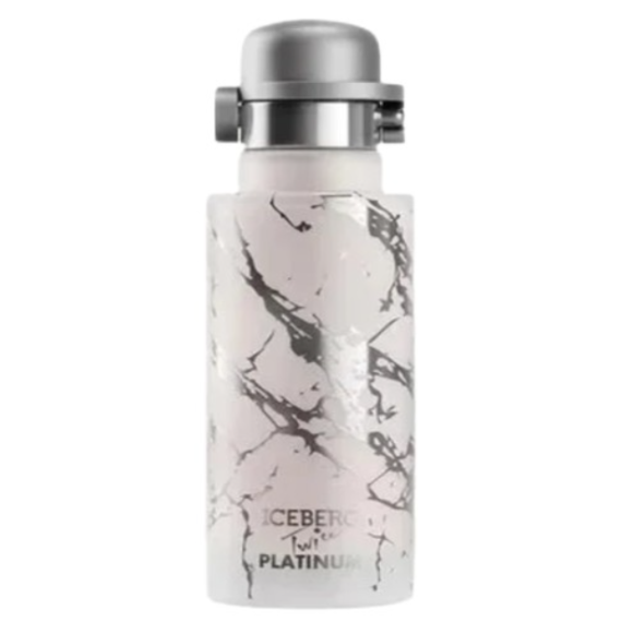 Iceberg Twice Platinum Apă de toaletă pentru Femei Tester EDT