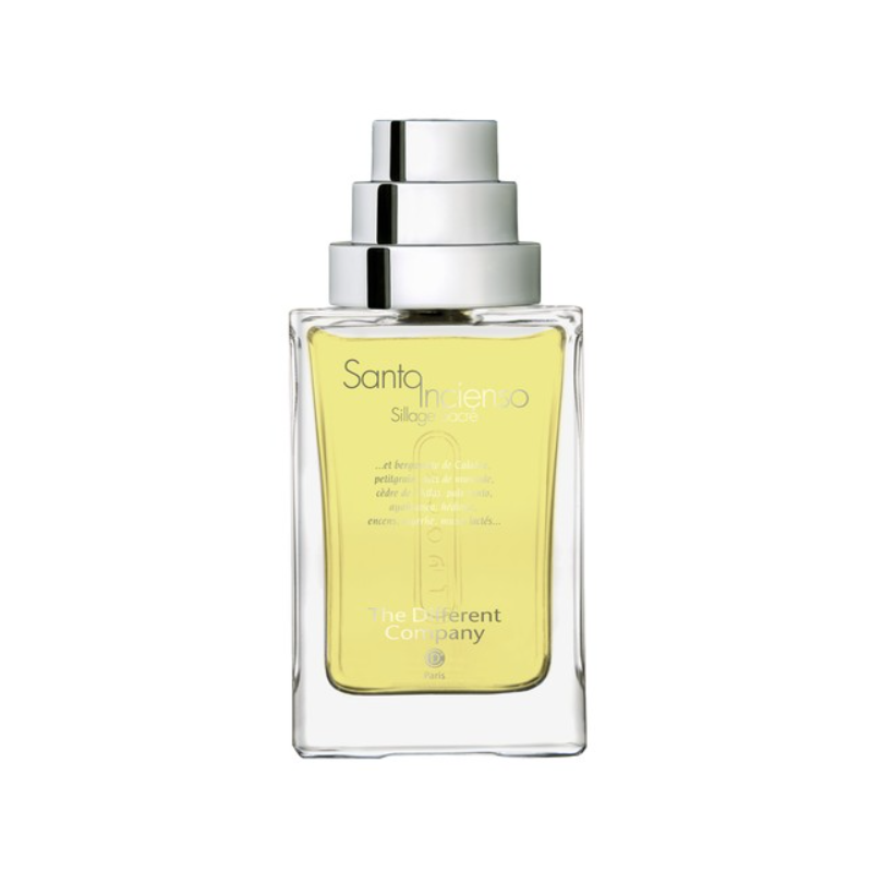 The Different Company Santo Incienso Sillage Sacre Apă de toaletă Unisex Tester EDT