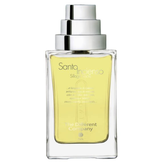 The Different Company Santo Incienso Sillage Sacre Apă de toaletă Unisex Tester EDT