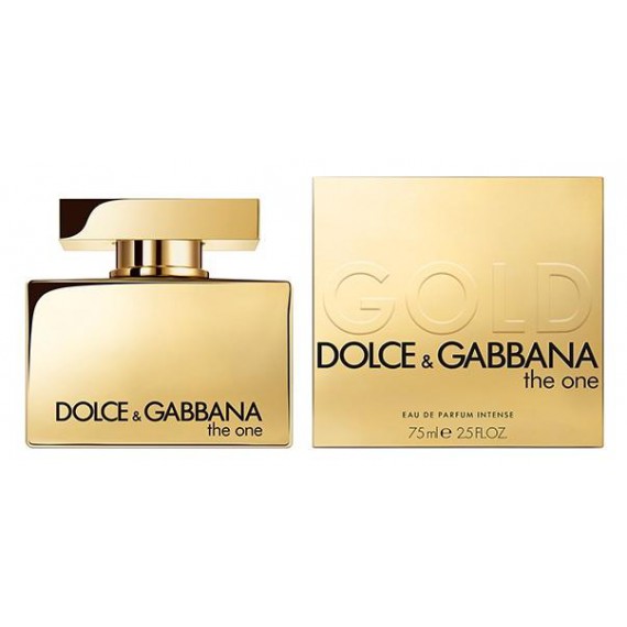 Dolce & Gabbana The One Gold pentru femei EDP