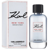 Karl Lagerfeld Karl New York Mercer Street Apă de toaletă pentru Bărbați Tester EDT