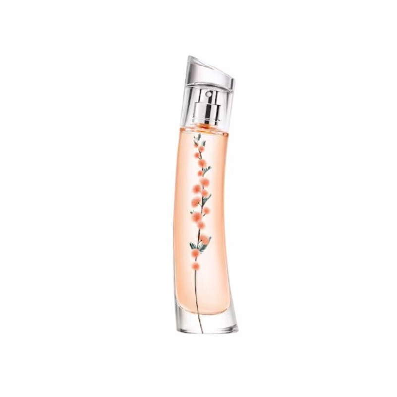 Kenzo Flower Ikebana Mimosa Apă de parfum pentru Femei Tester EDP Volum 75 ml
