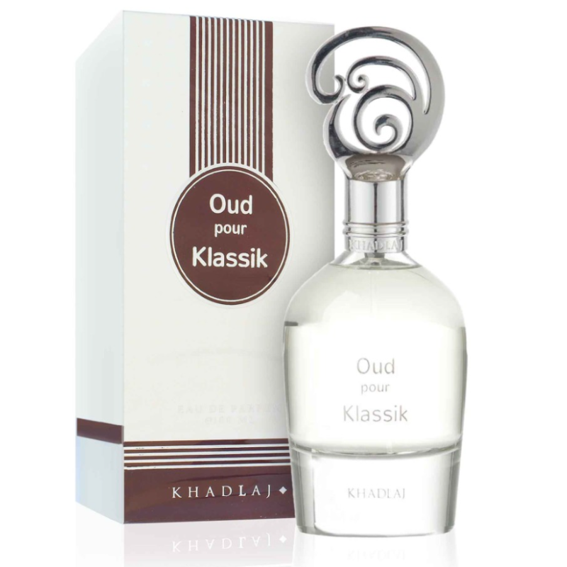 Khadlaj Oud Pour Klassikk Apă de parfum Unisex EDP Volum 100 ml