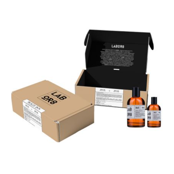 Labor8 Bina 363 Set cadou Unisex