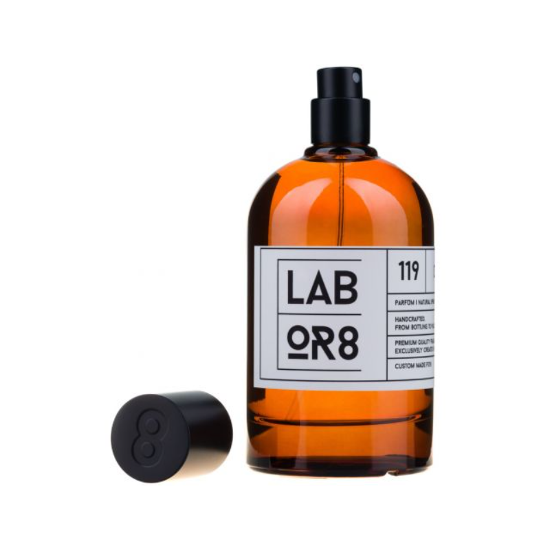 Labor8 DA`AT 119 Apă de parfum Unisex Tester EDP Volum 50 ml