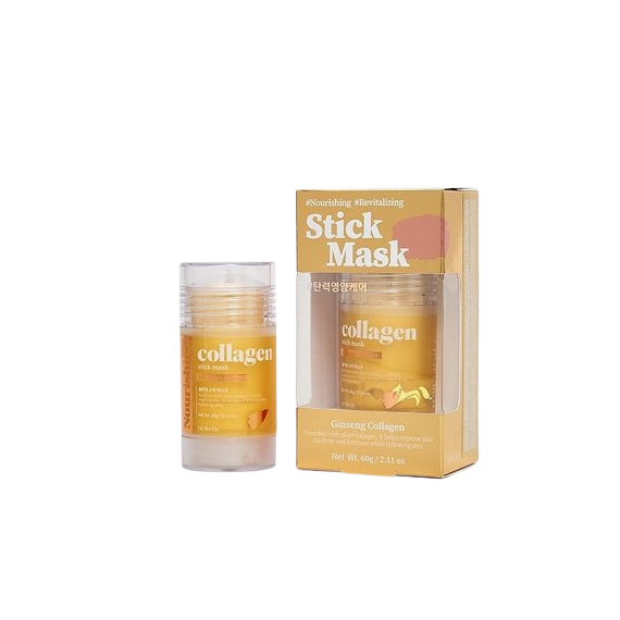 Glamfox Collagen Stick Mask Mască facială cu colagen în stick