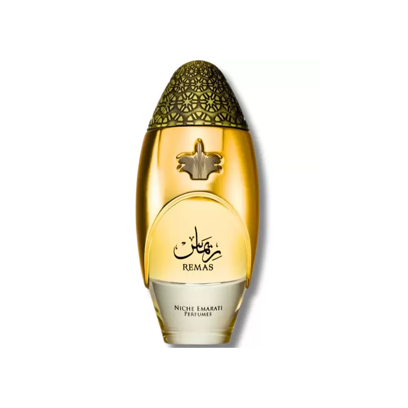 Lattafa Niche Emarati Remas Apă de parfum Unisex EDP Volum 100 ml