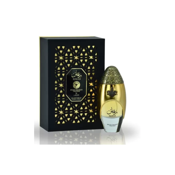 Lattafa Niche Emarati Remas Apă de parfum Unisex EDP
