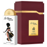 Lattafa Ladies Pride La African Drummer Apă de parfum pentru Femei EDP