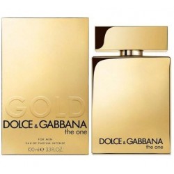 Dolce & Gabbana The One Gold EDP