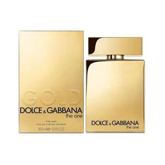 Dolce & Gabbana The One Gold EDP