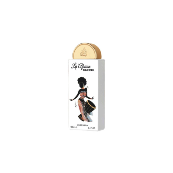 Lattafa Ladies Pride La African Drummer Apă de parfum pentru Femei EDP