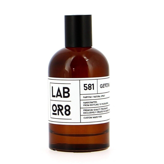 Labor8 Gevurah 581 Eau de Parfum Unisex EDP