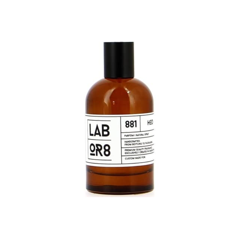 Labor8 Hod 881 Apă de parfum unisex Tester EDP Volum 50 ml