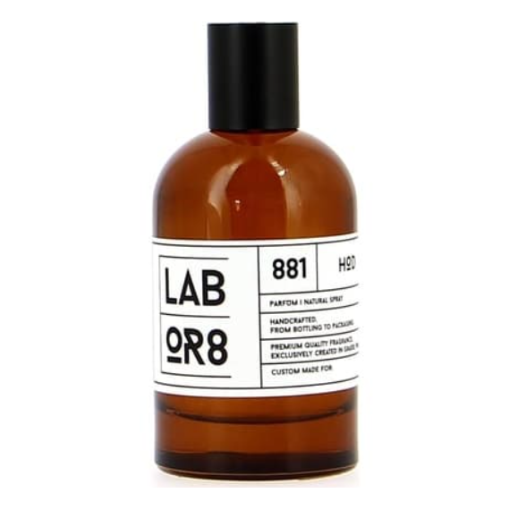 Labor8 Hod 881 Apă de parfum unisex Tester EDP