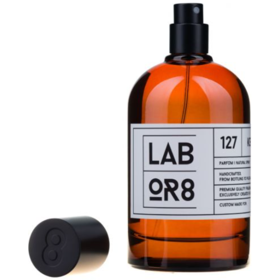 Labor8 Keter 127 Apă de parfum unisex Tester EDP