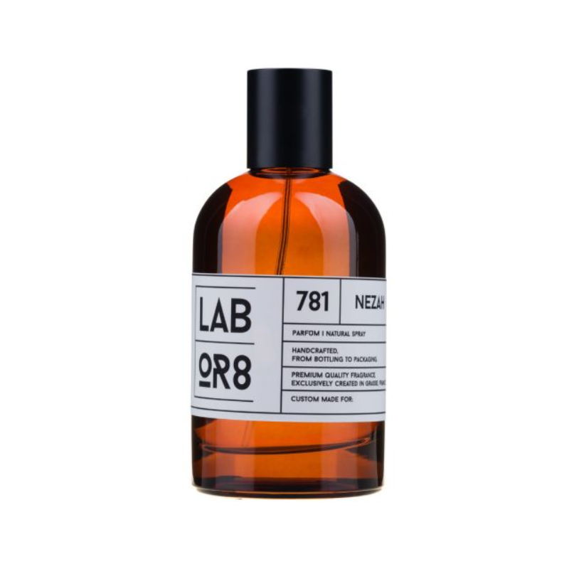 Labor8 Nezah 781 Apă de parfum unisex Tester EDP Volum 50 ml