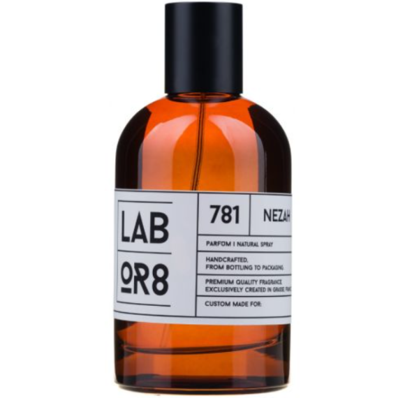 Labor8 Nezah 781 Apă de parfum unisex Tester EDP