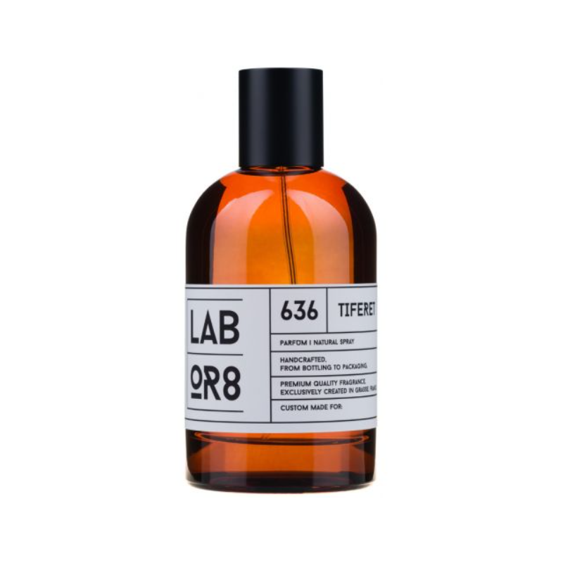 Labor8 Tiferet 636 Apă de parfum unisex EDP Volum 50 ml