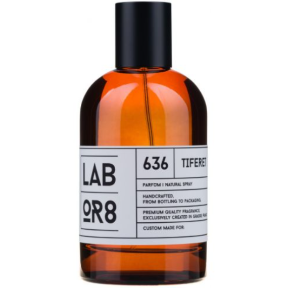 Labor8 Tiferet 636 Apă de parfum unisex Tester EDP