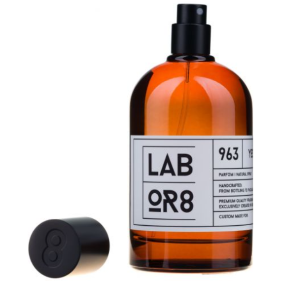 Labor8 Yesod 963 Apă de parfum unisex Tester EDP