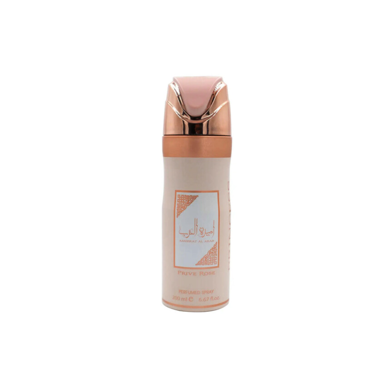 Asdaaf Ameerat Al Arab Prive Rose Deodorant spray pentru femei
