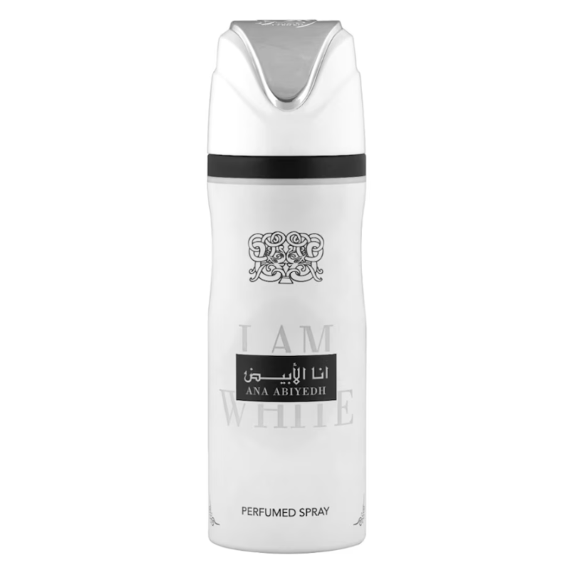 Lattafa Ana Abiyedh Deodorant spray Unisex