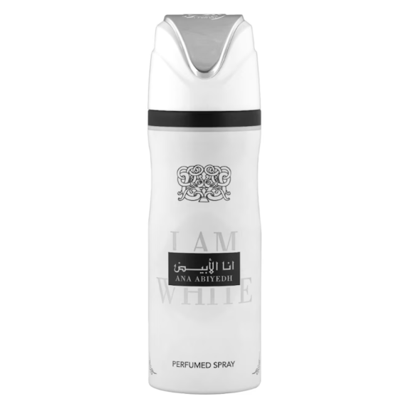 Lattafa Ana Abiyedh Deodorant spray Unisex