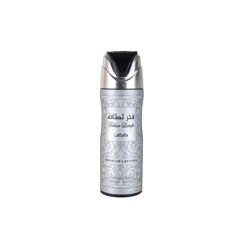 Lattafa Fakhar Deodorant spray pentru bărbați Volum 200 ml