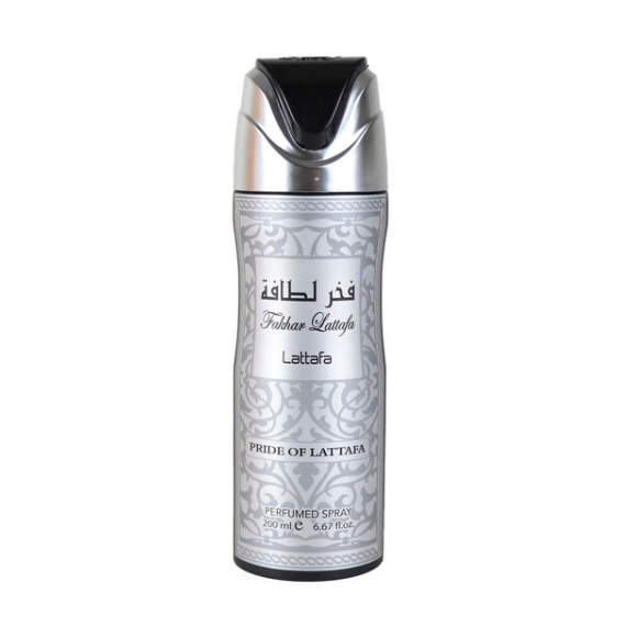 Lattafa Fakhar Deodorant spray pentru bărbați