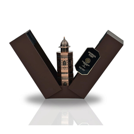 Lattafa Niche Emarati Mughal Fort Apă de parfum Unisex EDP