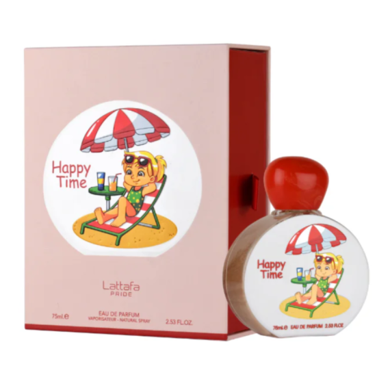 Lattafa Pride Happy Time Eau de Parfum pentru copii EDP