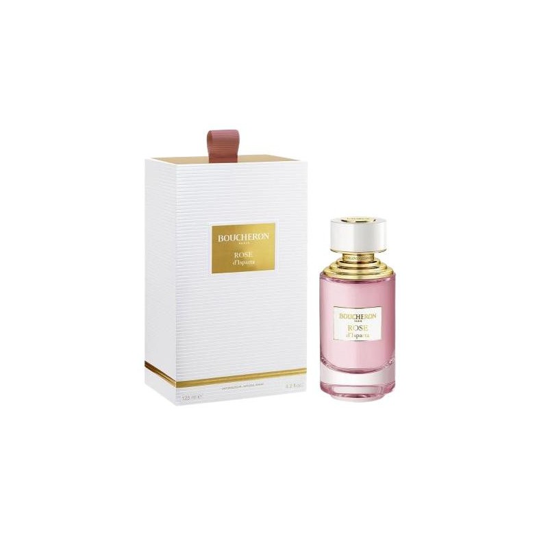 Boucheron Rose d`Isparta EDP