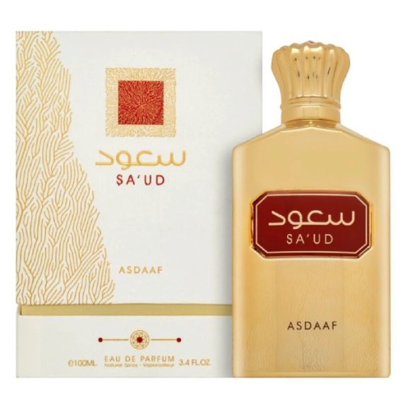 Asdaaf Sa`ud Apă de Parfum Unisex EDP