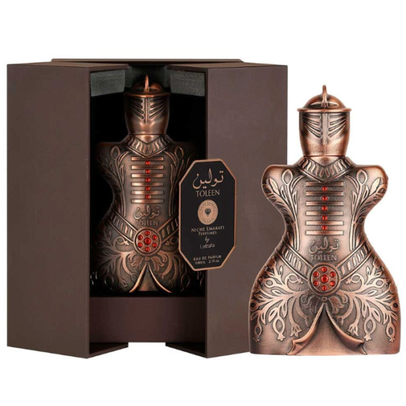 Lattafa Niche Emarati Toleen Apă de Parfum Unisex EDP
