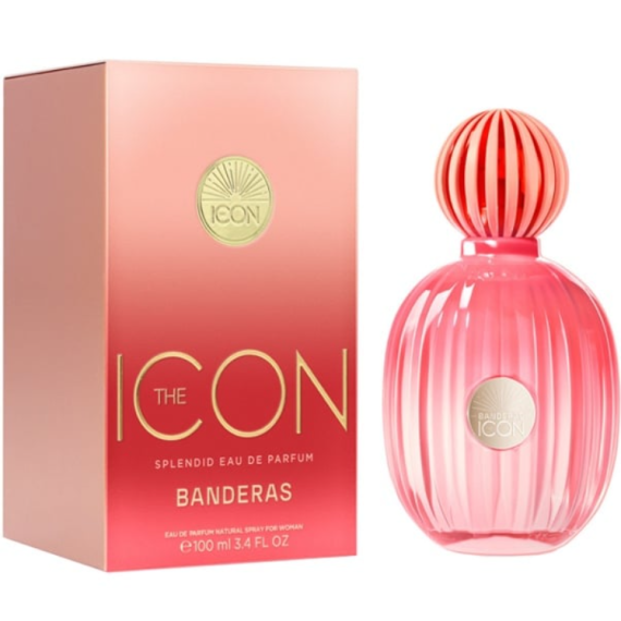 Antonio Banderas The Icon Splendid Apă de parfum pentru Femei EDP