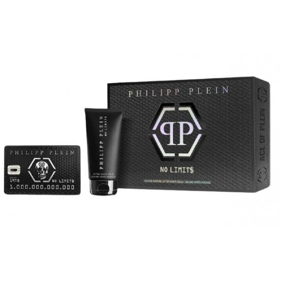 Philipp Plein No Limit$ Set cadou pentru bărbați