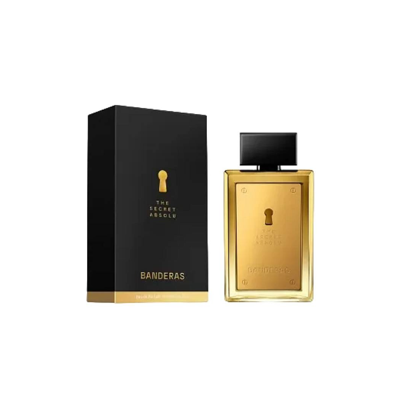 Antonio Banderas The Secret Absolu Apă de parfum pentru Bărbați EDP Volum 100 ml