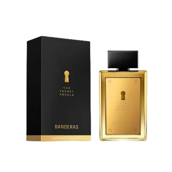 Antonio Banderas The Secret Absolu Apă de parfum pentru Bărbați EDP
