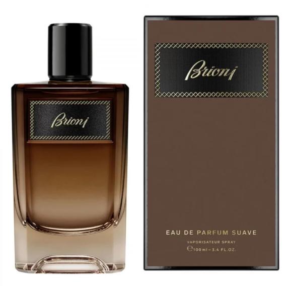Brioni Brioni Suave Apă de parfum pentru Bărbați EDP