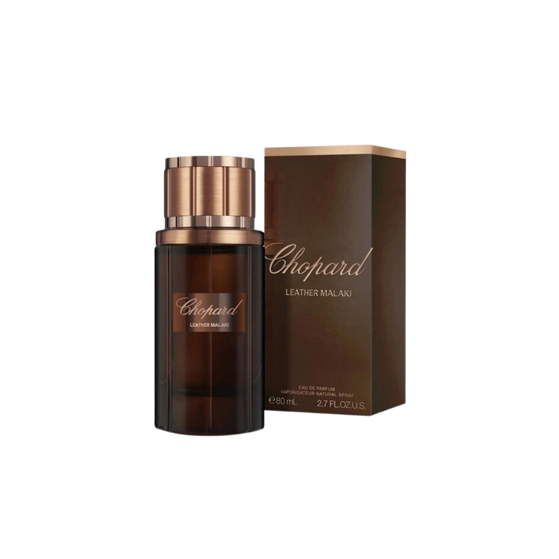 Chopard Leather Malaki Apă de parfum pentru Bărbați EDP Volum 80 ml
