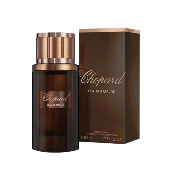 Chopard Leather Malaki Apă de parfum pentru Bărbați EDP